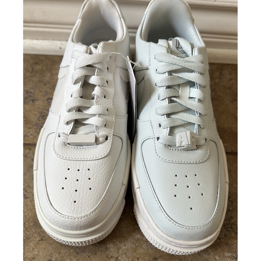 Nike Air Force 1 Pixel Mismatch Multicolors Women's Sz 7 SALE SAMPLE - Picture 3 of 7